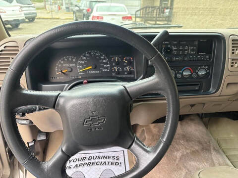 1999 Chevrolet Tahoe LS