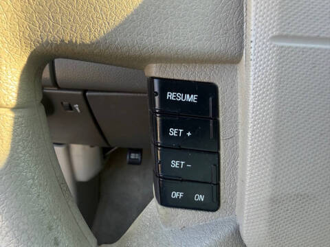 2008 Ford Edge SE