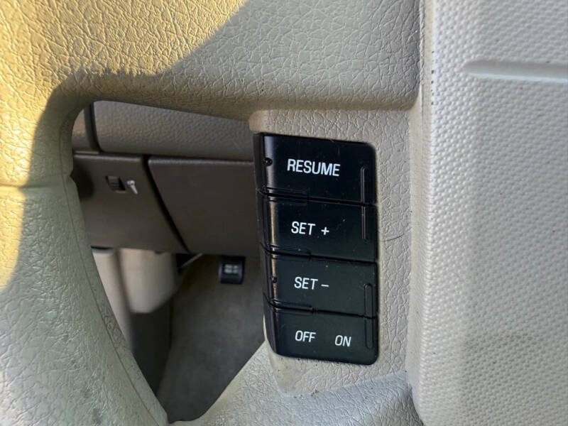 2008 Ford Edge SE