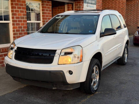 2005 Chevrolet Equinox LT
