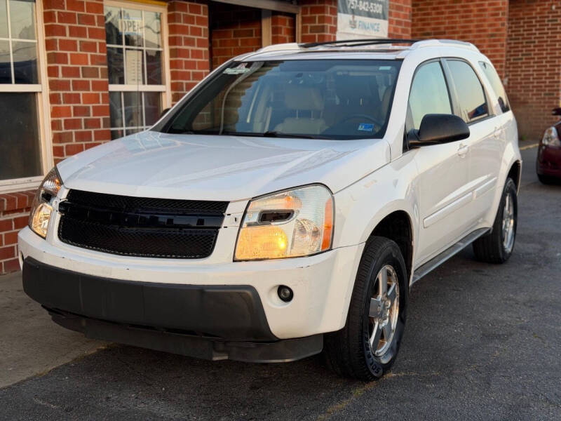 2005 Chevrolet Equinox LT