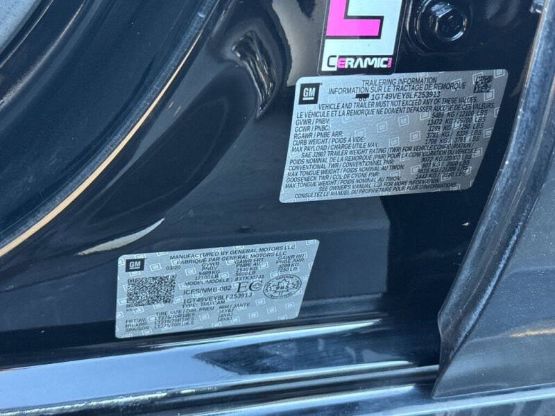 2020 GMC Sierra 3500HD