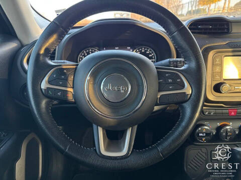 2016 Jeep Renegade Limited