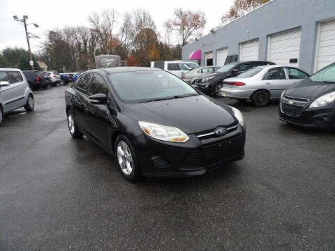 2014 Ford Focus SE