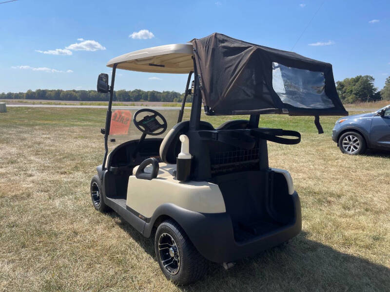 2005 Club Car Precedent