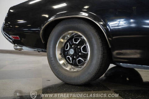 1970 Oldsmobile Cutlass