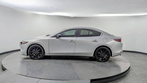 2024 Mazda Mazda3 Sedan 2.5 S Select Sport
