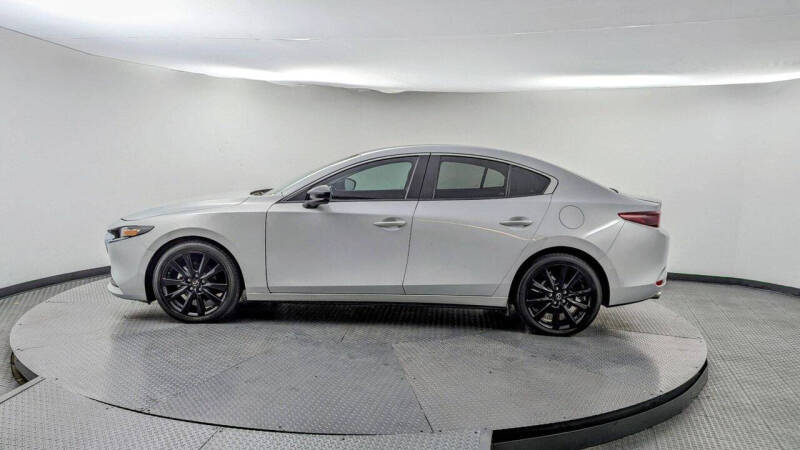 2024 Mazda Mazda3 Sedan 2.5 S Select Sport