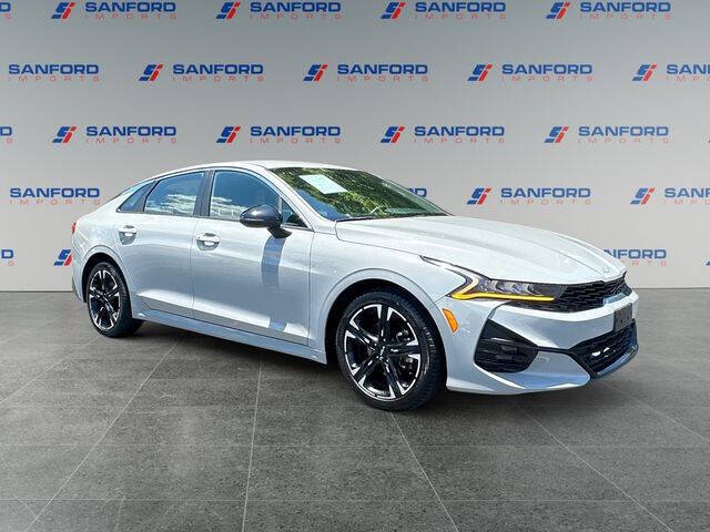 2023 Kia K5