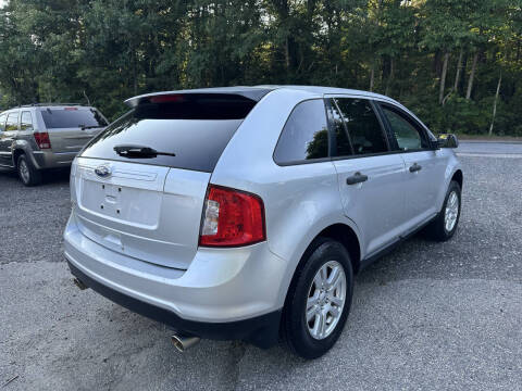 2011 Ford Edge SE