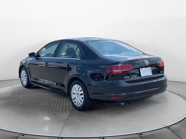 2017 Volkswagen Jetta 1.4T S