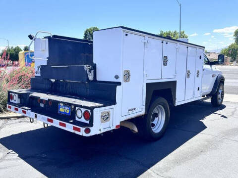 2012 RAM 5500