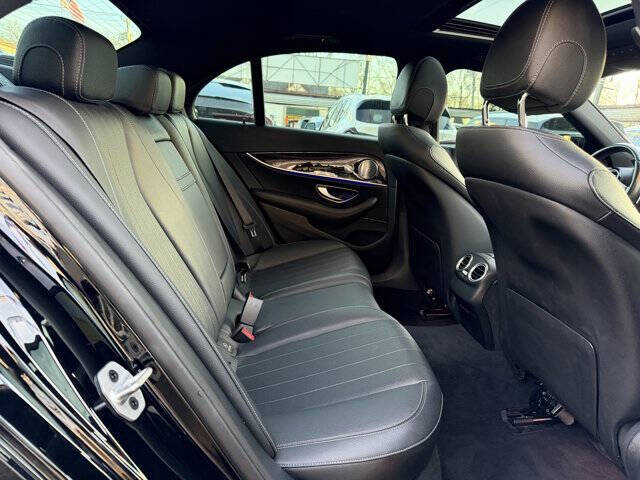 2021 Mercedes-Benz E-Class E 350 4MATIC