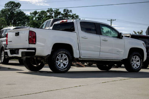 2015 Chevrolet Colorado