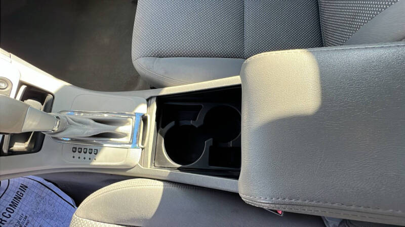 2012 Chevrolet Malibu LS