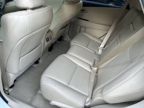 2015 Lexus RX 350