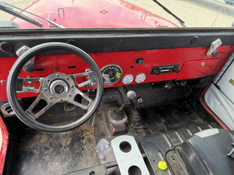 1975 Jeep CJ-5