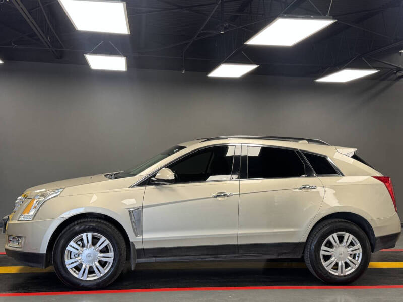 2015 Cadillac SRX