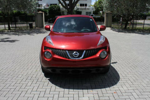 2013 Nissan JUKE S