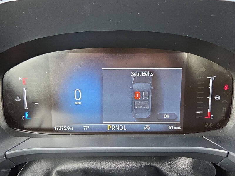 2025 Ford Escape ST-Line