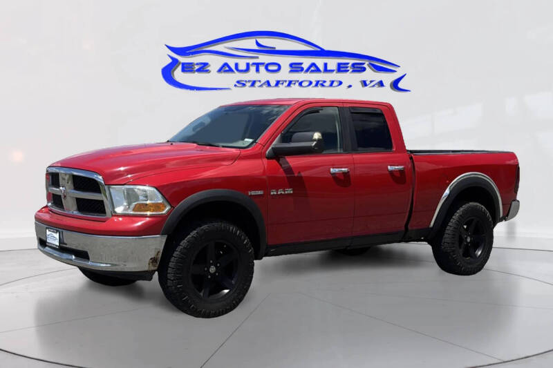 2010 Dodge Ram 1500