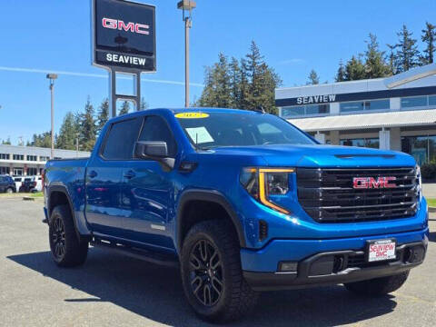 2022 GMC Sierra 1500