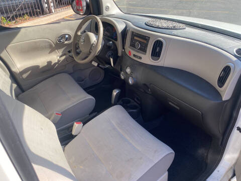 2013 Nissan cube 1.8 S