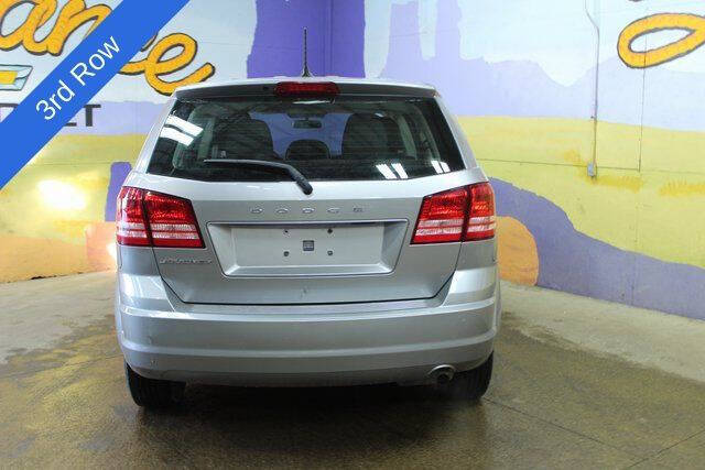 2015 Dodge Journey SE