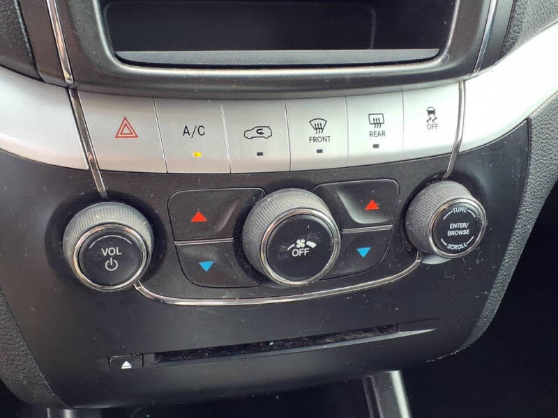 2013 Dodge Journey SXT