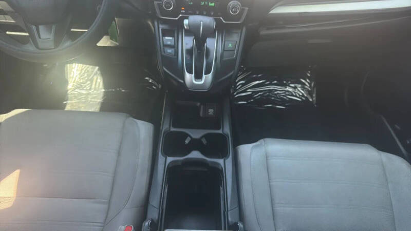 2018 Honda CR-V LX
