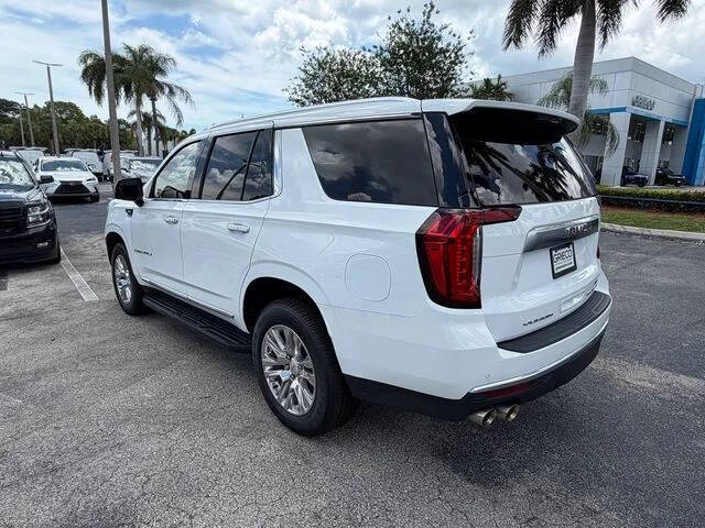 2023 GMC Yukon Denali