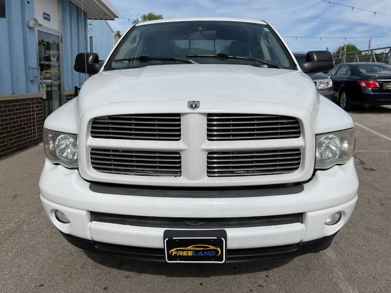 2004 Dodge Ram 2500 SLT