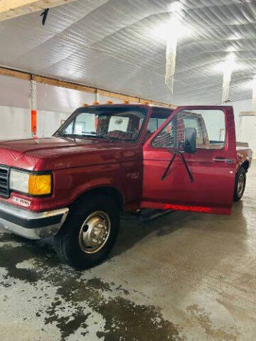 1988 Ford F-350 Super Duty