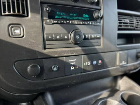 2019 GMC Savana 2500