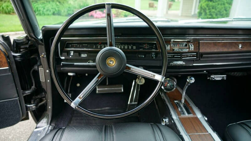 1968 Chrysler New Yorker