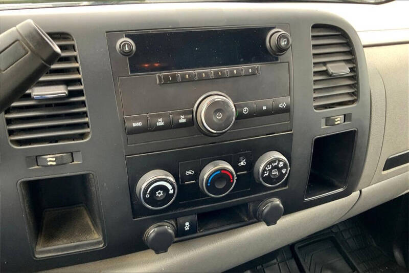 2012 Chevrolet Silverado 2500HD