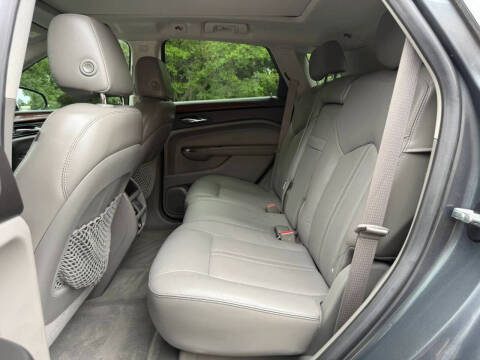 2012 Cadillac SRX Luxury Collection