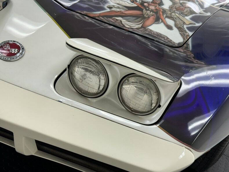 1974 Chevrolet Corvette