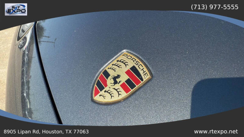 2019 Porsche Cayenne S