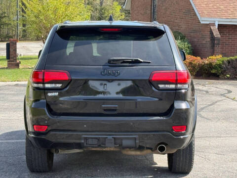 2017 Jeep Grand Cherokee Altitude