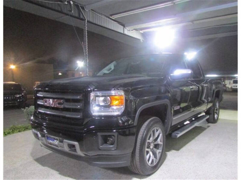 2014 GMC Sierra 1500