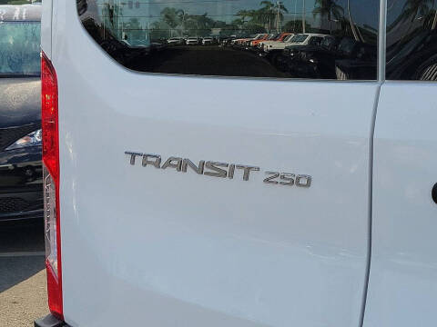 2024 Ford Transit