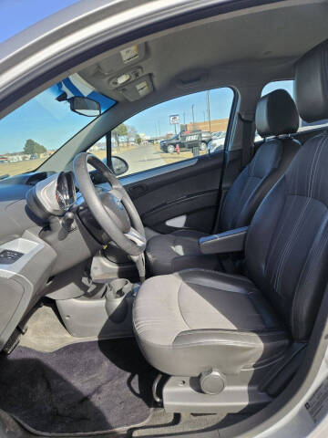 2014 Chevrolet Spark LS CVT