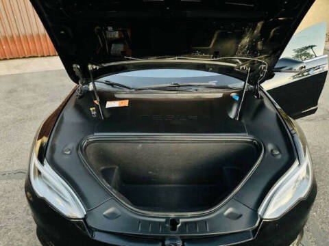 2017 Tesla Model S 75