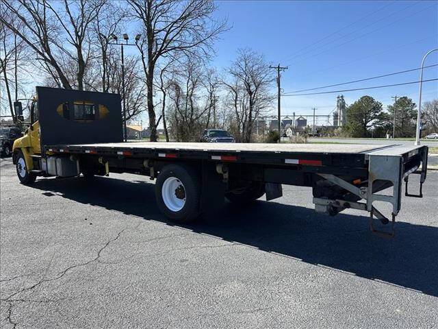 2019 Hino 268A