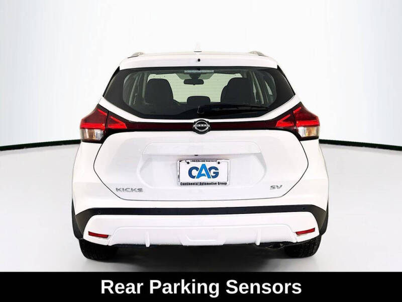 2023 Nissan Kicks SV