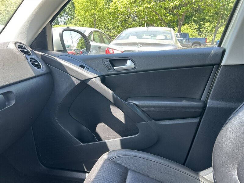 2013 Volkswagen Tiguan
