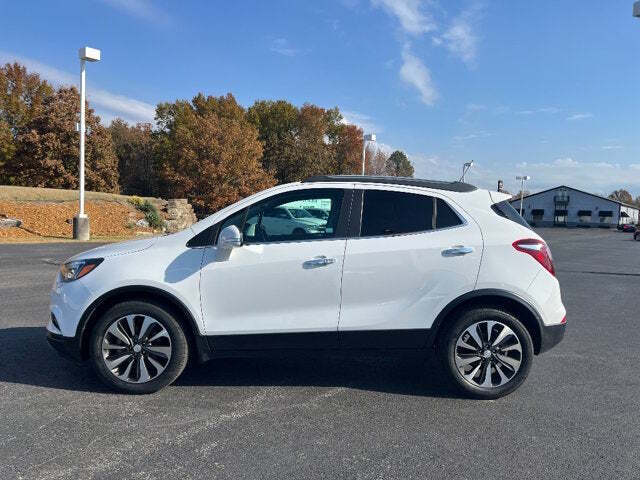 2018 Buick Encore 4