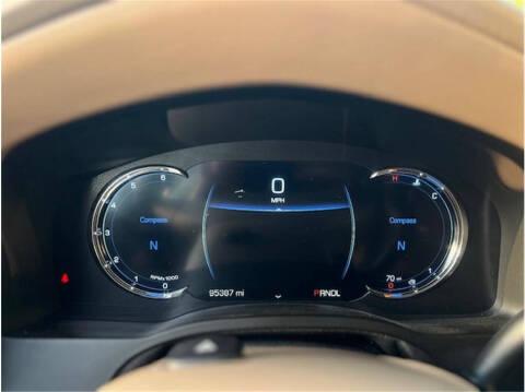 2018 Cadillac Escalade Platinum