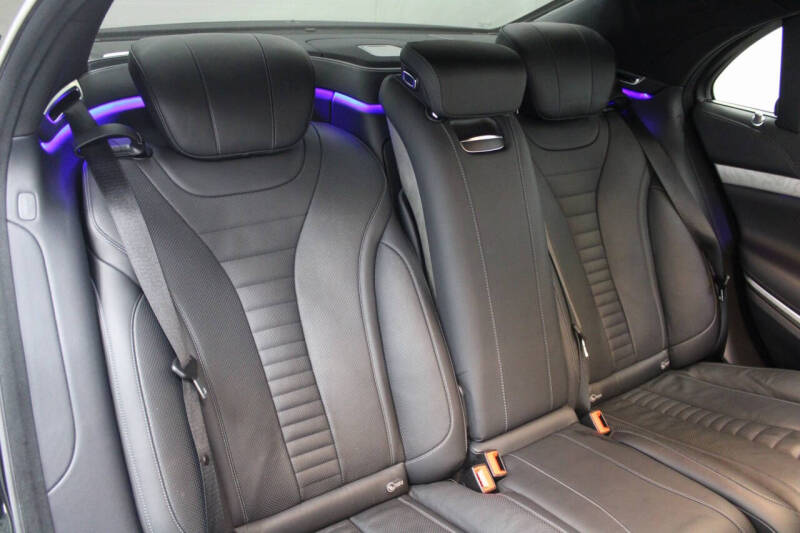 2015 Mercedes-Benz S-Class S 550 4MATIC